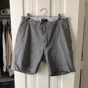 Southern Marsh Flat-Front Regatta Shorts